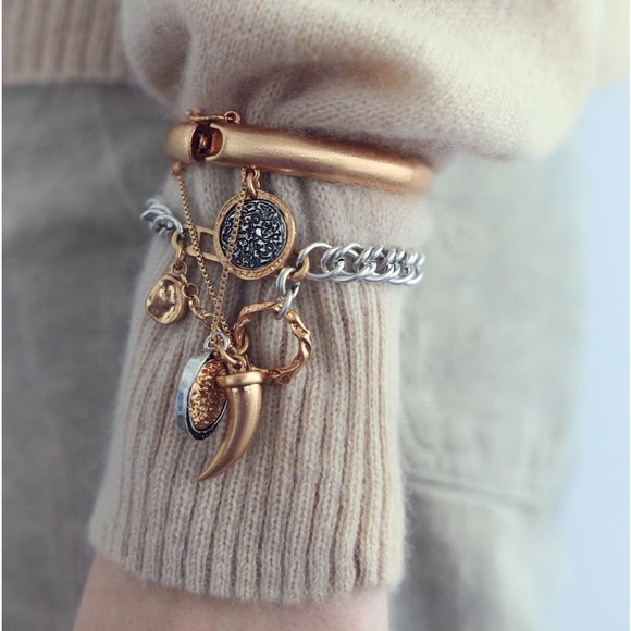 ZARA Coin Bracelet - Picture 2 of 4